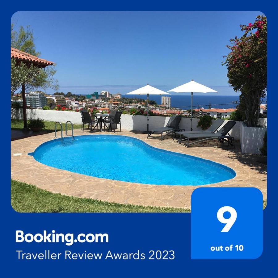 Casa Janni With Heated Private Pool Villa Puerto de la Cruz  Buitenkant foto
