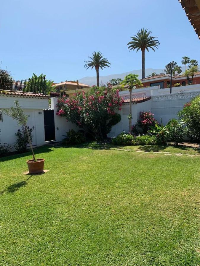 Casa Janni With Heated Private Pool Villa Puerto de la Cruz  Buitenkant foto