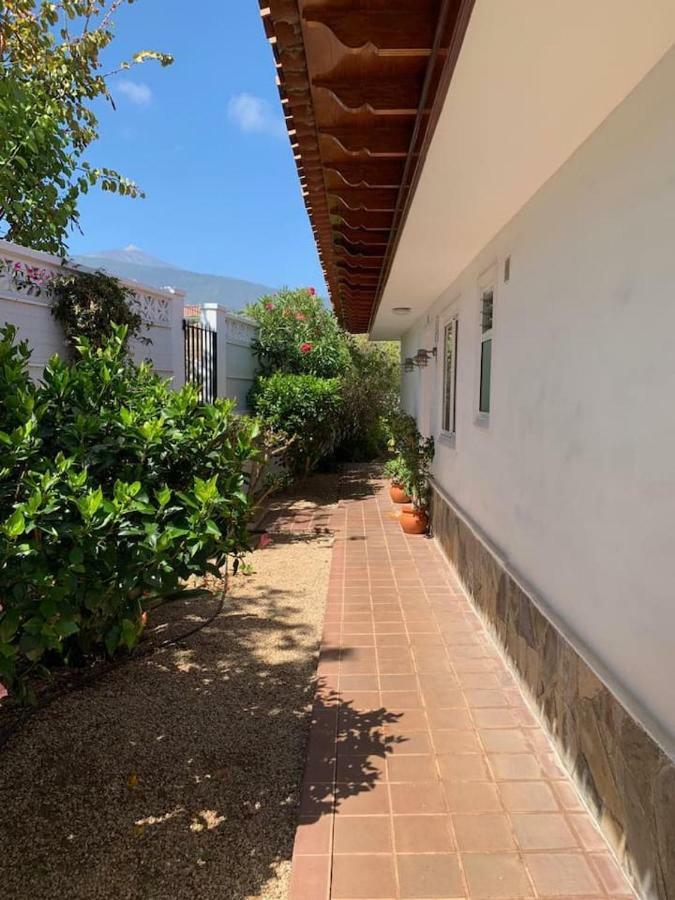 Casa Janni With Heated Private Pool Villa Puerto de la Cruz  Buitenkant foto