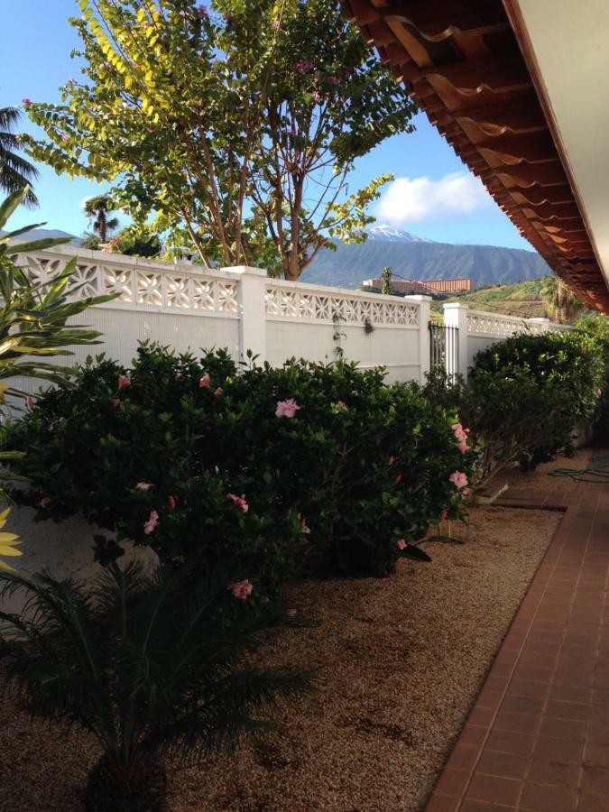 Casa Janni With Heated Private Pool Villa Puerto de la Cruz  Buitenkant foto