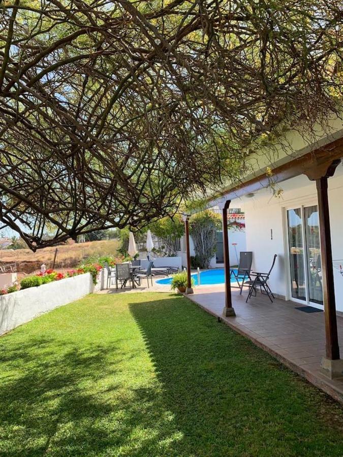 Casa Janni With Heated Private Pool Villa Puerto de la Cruz  Buitenkant foto